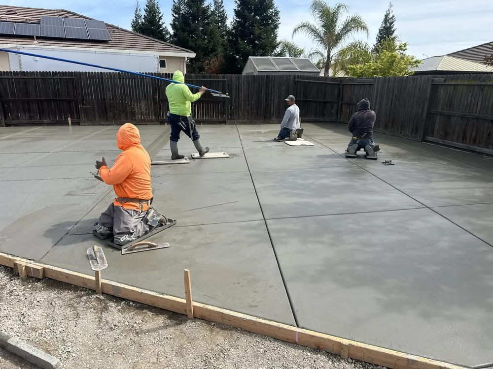 Top-rated outdoor landscaping in Tracy, CA - Herman Landscaping and Sprinkle Service