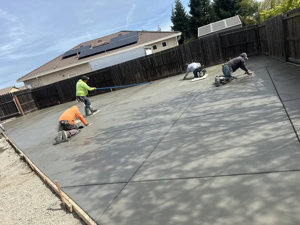 Expert yard cleanup service for outdoor upgrades in Tracy, CA by Herman Landscaping and Sprinkle Service