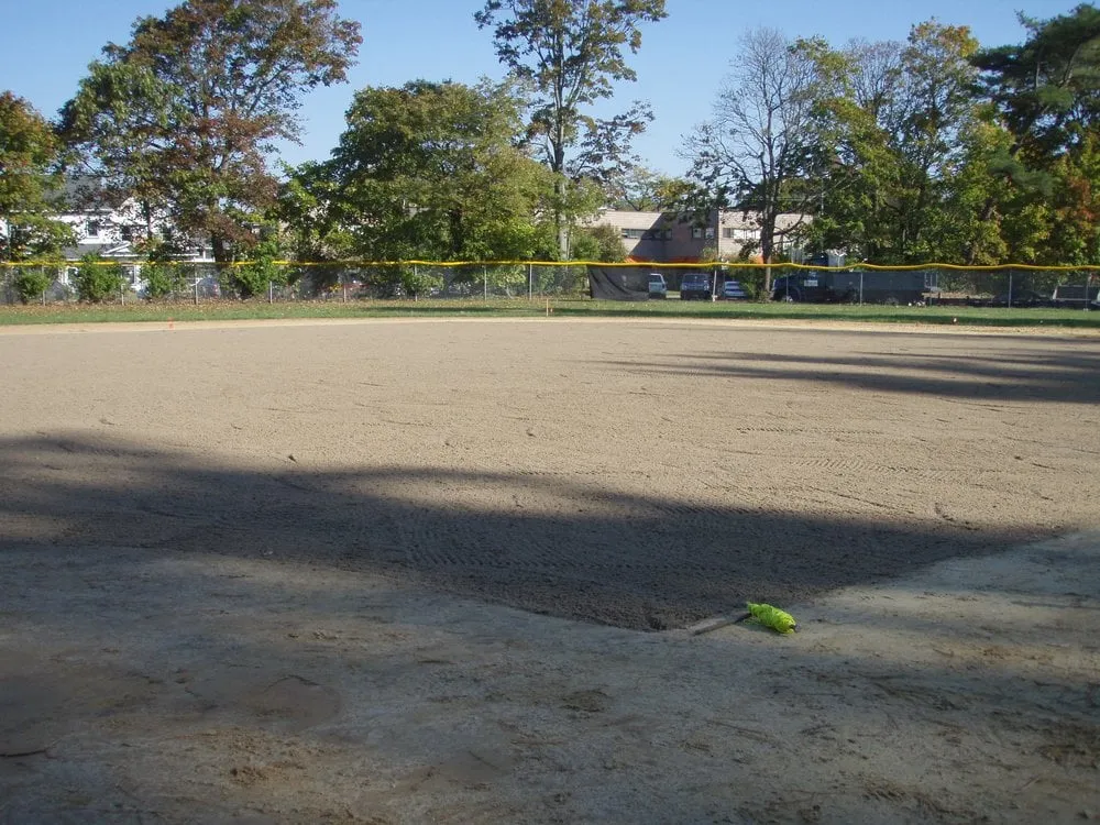 Professional lawn mowing service in Huntington, NY by Hermann Lindau & Son Sodding Seeding