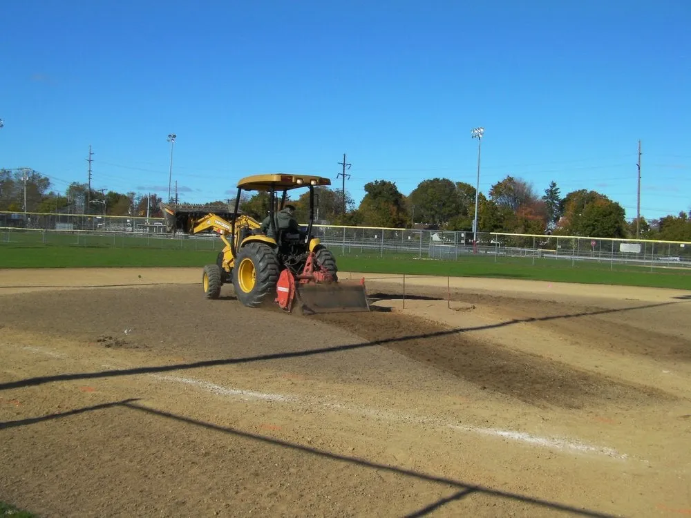 Reliable lawn care service for year-round maintenance in Huntington, NY by Hermann Lindau & Son Sodding Seeding