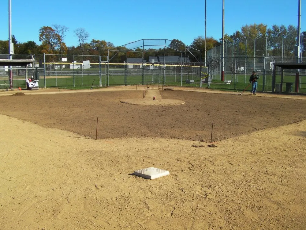 Trusted yard maintenance for residential properties across Huntington, NY - Hermann Lindau & Son Sodding Seeding