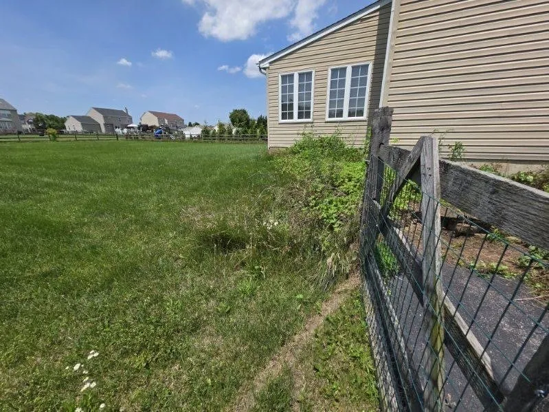 Expert yard maintenance in North East, MD by Hermanns Lawn Service