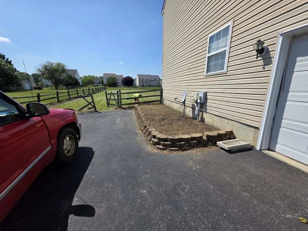 Professional yard cleanup service in North East, MD by Hermanns Lawn Service