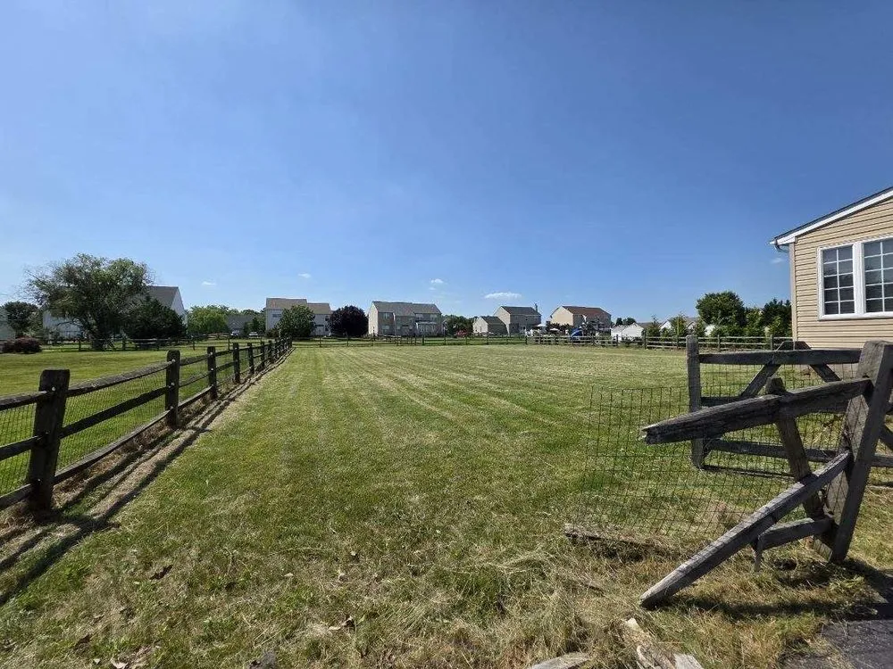 Professional lawn mowing service in North East, MD by Hermanns Lawn Service