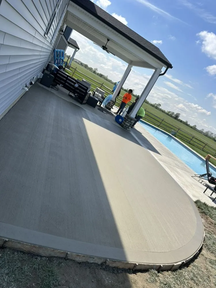 Expert landscape design experts serving Toledo, OH - Hermanos Concrete