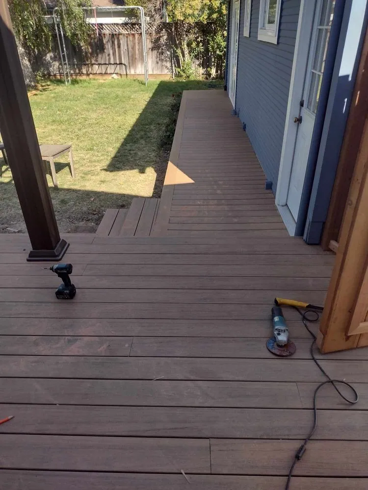 Reliable lawn care service in Menlo Park, CA by Hermanos Landscape And More.