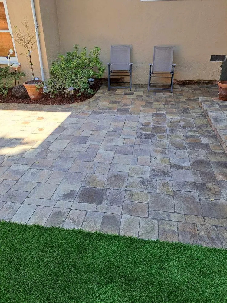 Trusted garden landscaping with custom design across Menlo Park, CA - Hermanos Landscape And More.