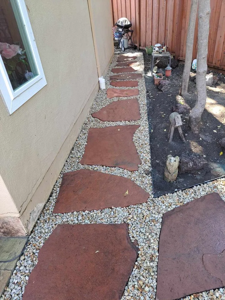 Local landscape design experts serving Menlo Park, CA - Hermanos Landscape And More.