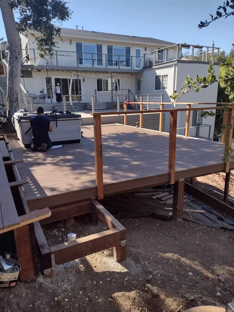 Expert garden landscaping for outdoor upgrades across Menlo Park, CA - Hermanos Landscape And More.