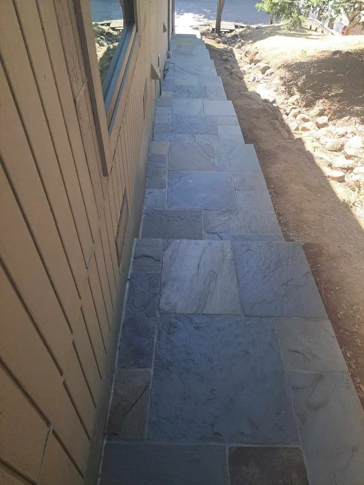 Affordable lawn mowing service in Menlo Park, CA by Hermanos Landscape And More.