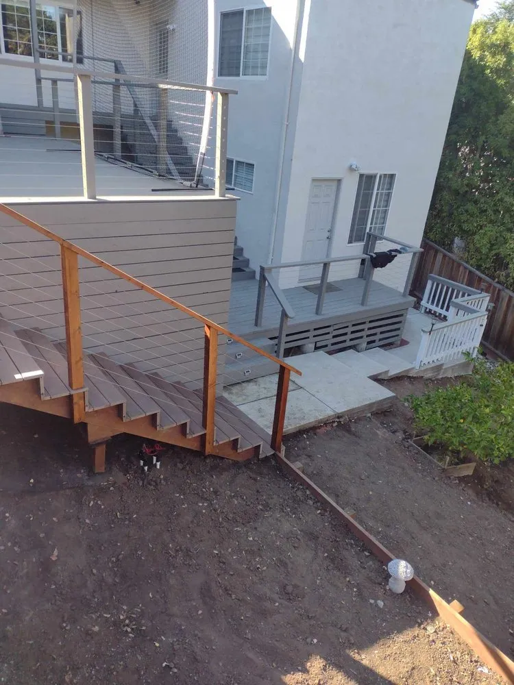 Local landscaping services in Menlo Park, CA by Hermanos Landscape And More.