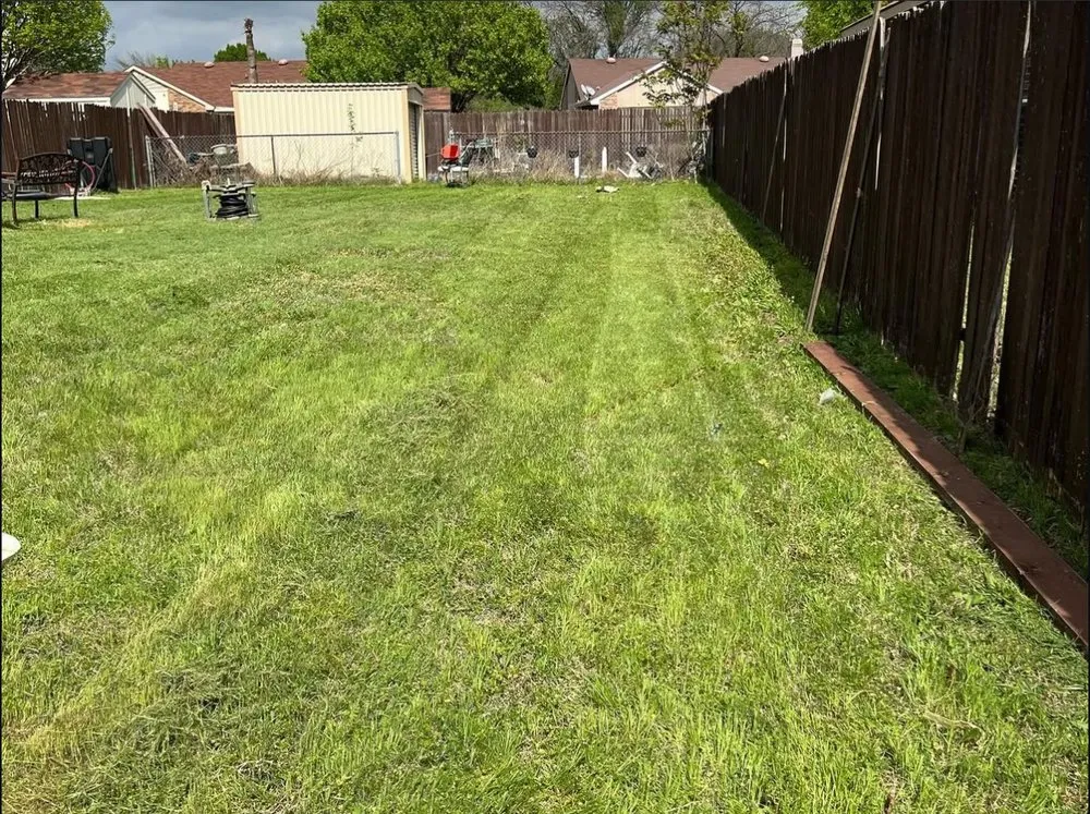 Professional landscaping services experts serving Cedar Hill, TX - Hermano’s Lawn Care