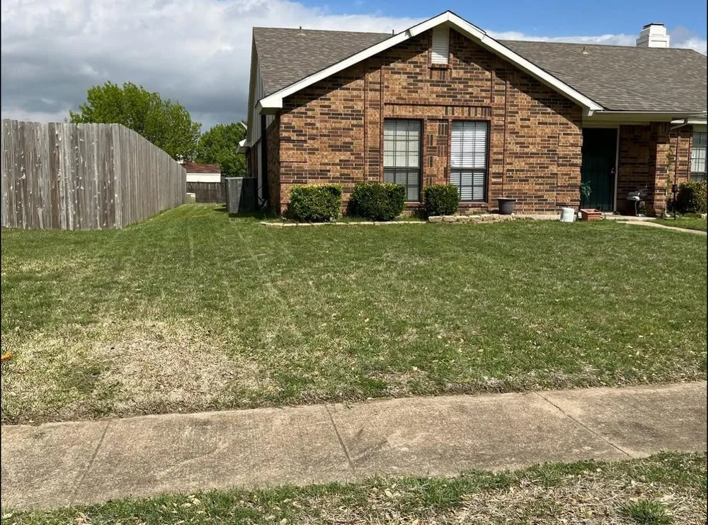 Reliable outdoor landscaping in Cedar Hill, TX by Hermano’s Lawn Care