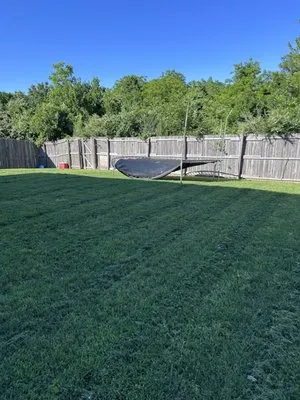 Hermano’s Lawn Care Logo