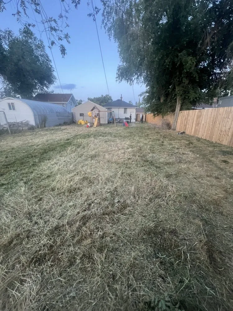 Expert lawn care service with custom design across West Jordan, UT - Hermanos Maintenance