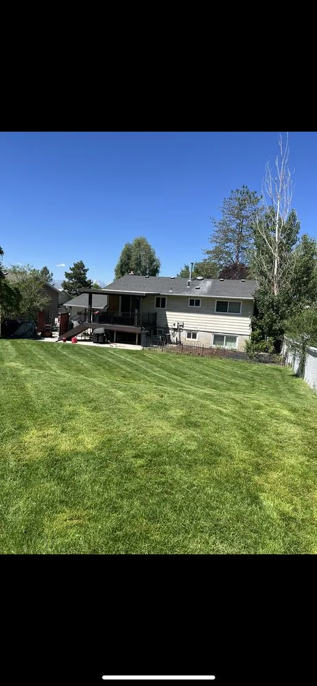 Reliable outdoor landscaping for year-round maintenance in West Jordan, UT by Hermanos Maintenance