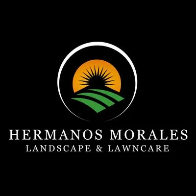 Hermanos Morales Landscaping Logo