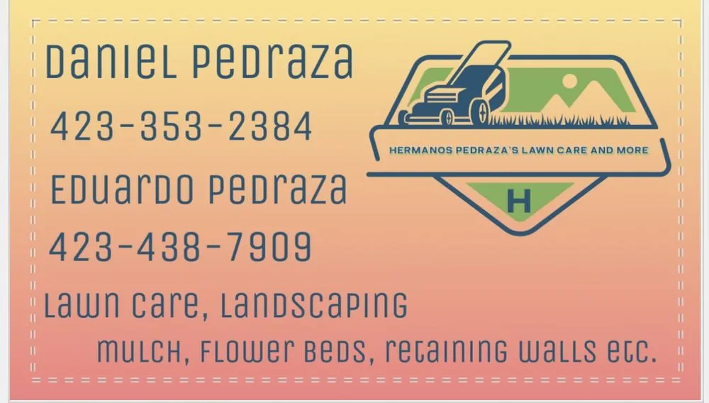 Professional residential landscaping near you across Morristown, TN - Hermanos Pedraza's Lawn Care and More