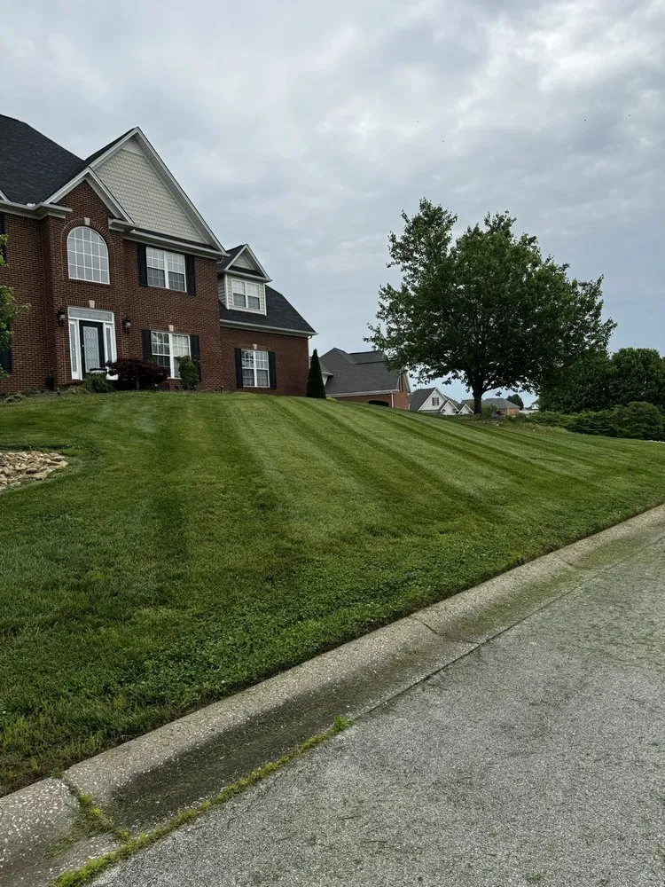 Professional lawn care service near you in Morristown, TN by Hermanos Pedraza's Lawn Care and More