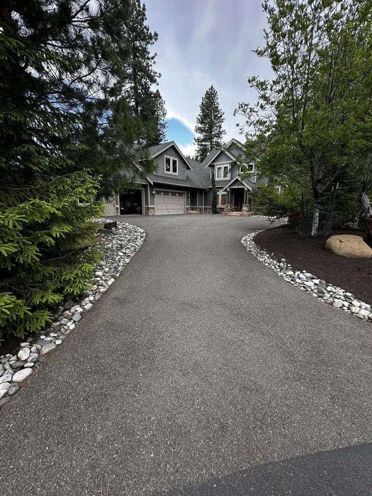 Custom landscaping services in Yakima, WA by Herman's Landscaping