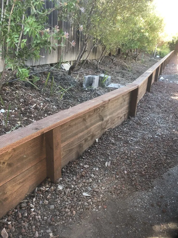 Reliable yard cleanup service in San Rafael, CA by Hermelindo Landscaping