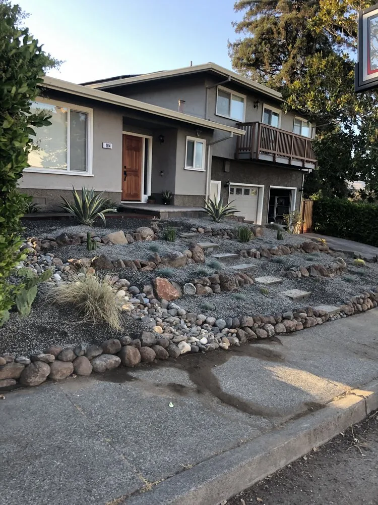 Expert garden landscaping experts serving San Rafael, CA - Hermelindo Landscaping