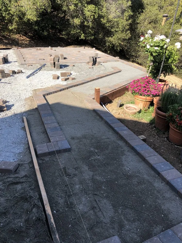 Reliable landscape installation for homes across San Rafael, CA - Hermelindo Landscaping