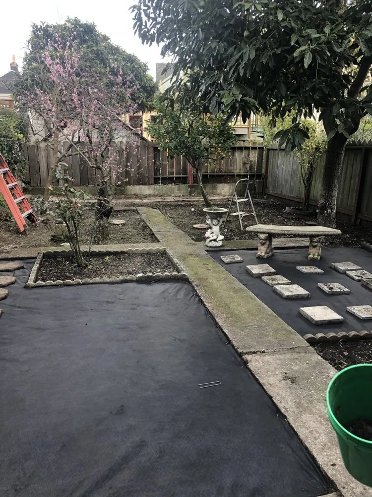 Professional residential landscaping experts serving San Rafael, CA - Hermelindo Landscaping