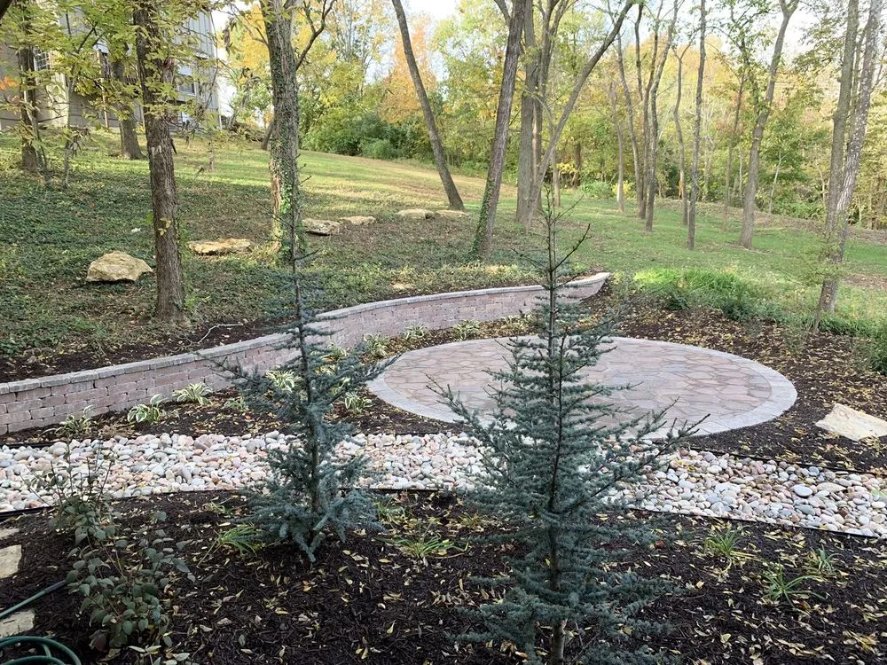 Trusted landscape installation near you in Lenexa, KS by Hermes Landscaping