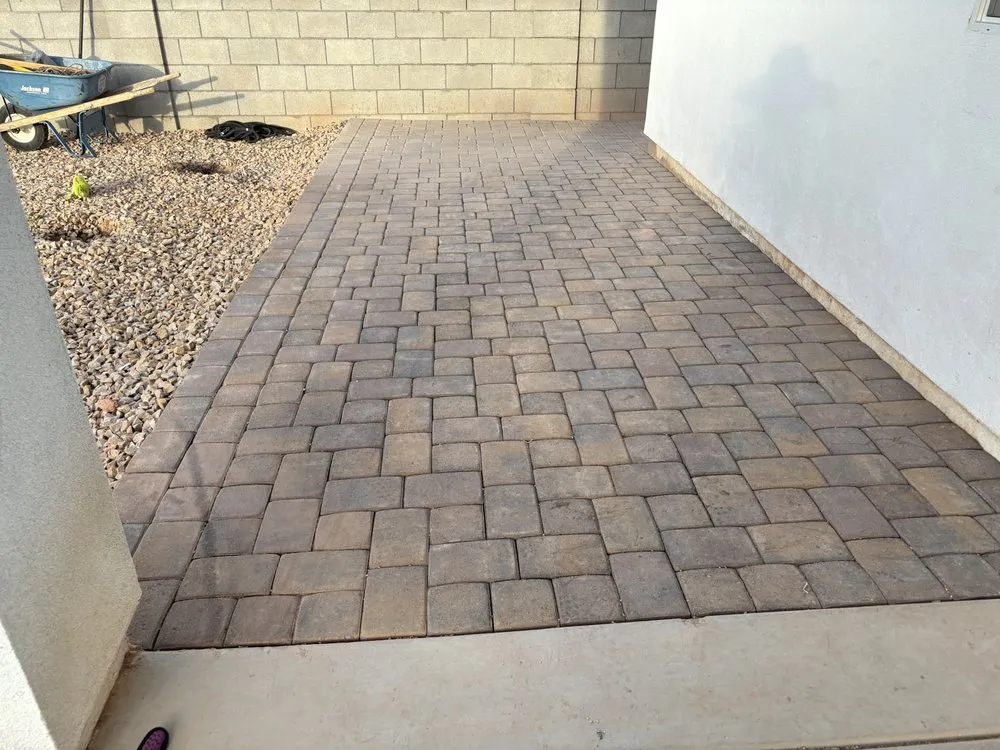 Top-rated landscape installation in Mesa, AZ by Hermi Garcia Landscaping