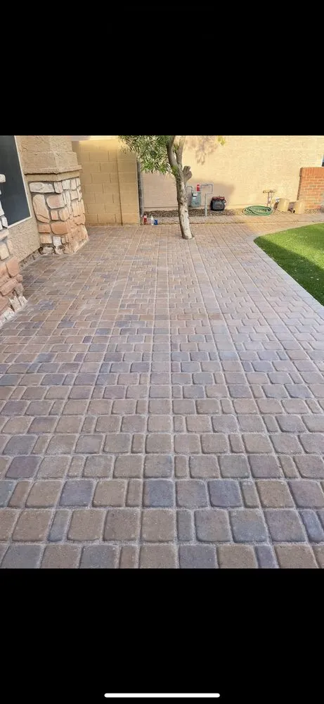 Local lawn care service for year-round maintenance across Mesa, AZ - Hermi Garcia Landscaping