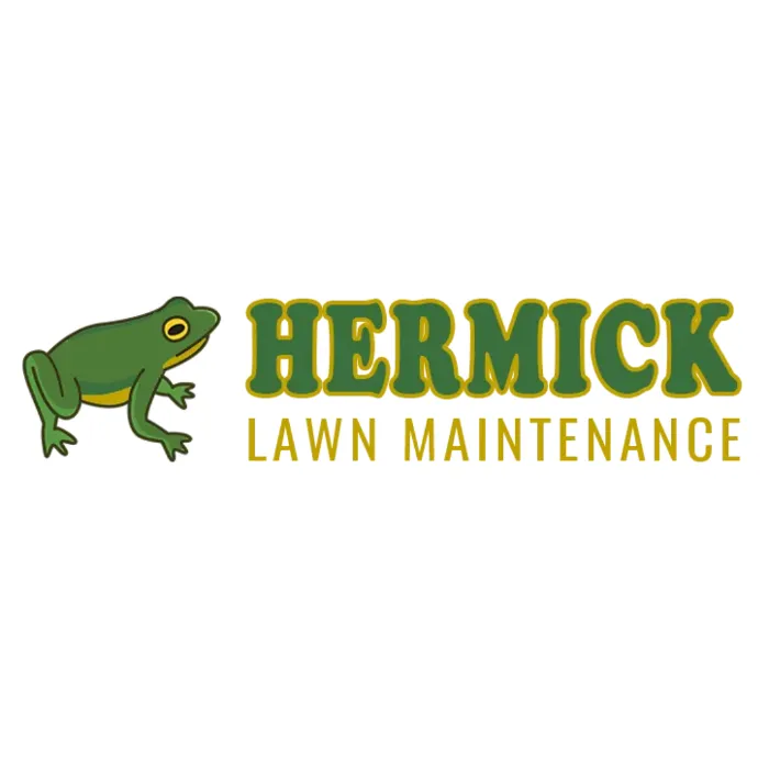 Custom yard cleanup service for homes in Canton, OH by Hermick Lawn Maintenance