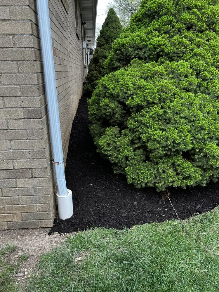 Reliable landscape design for residential properties in Canton, OH by Hermick Lawn Maintenance