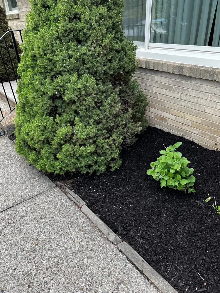 Professional landscape design in Canton, OH - Hermick Lawn Maintenance