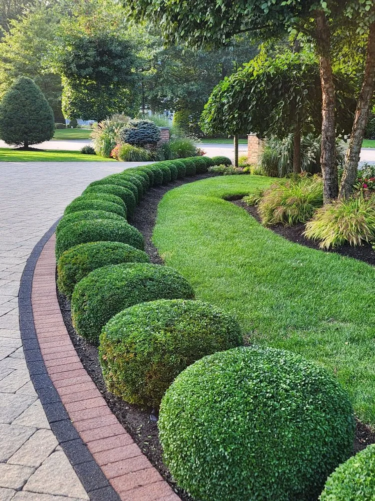 Affordable lawn mowing service experts serving Providence, RI - Herminio A estrada landscaping