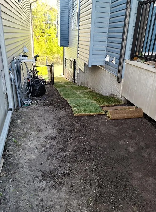 Professional garden landscaping in Los Angeles, CA - Hermon Lawn Care