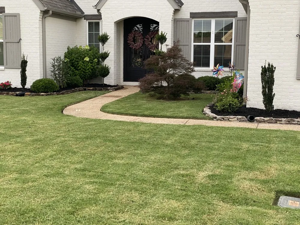 Top-rated landscaping services in Memphis, TN - Hermosa Landscapes