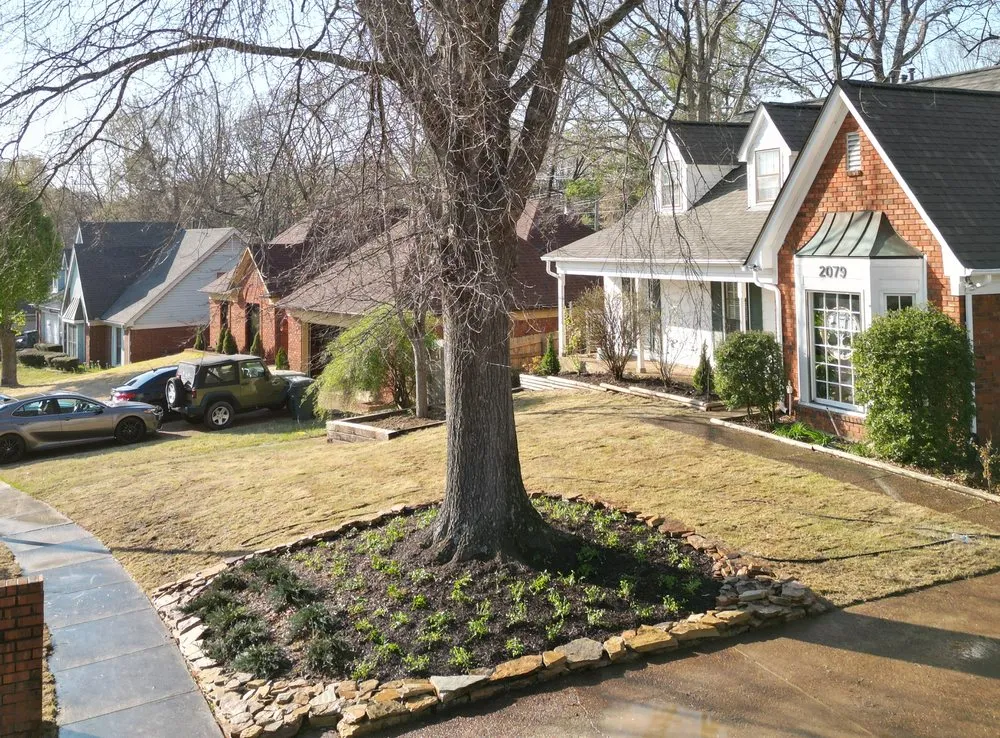 Top-rated landscape design experts serving Memphis, TN - Hermosa Landscapes