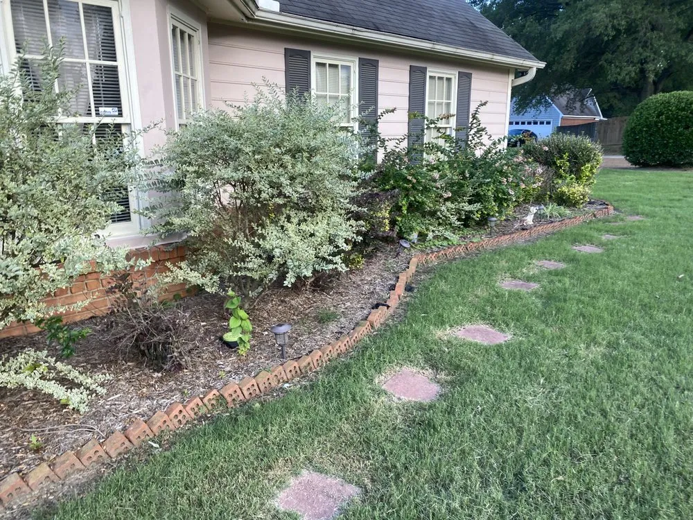 Trusted landscape installation with custom design across Memphis, TN - Hermosa Landscapes