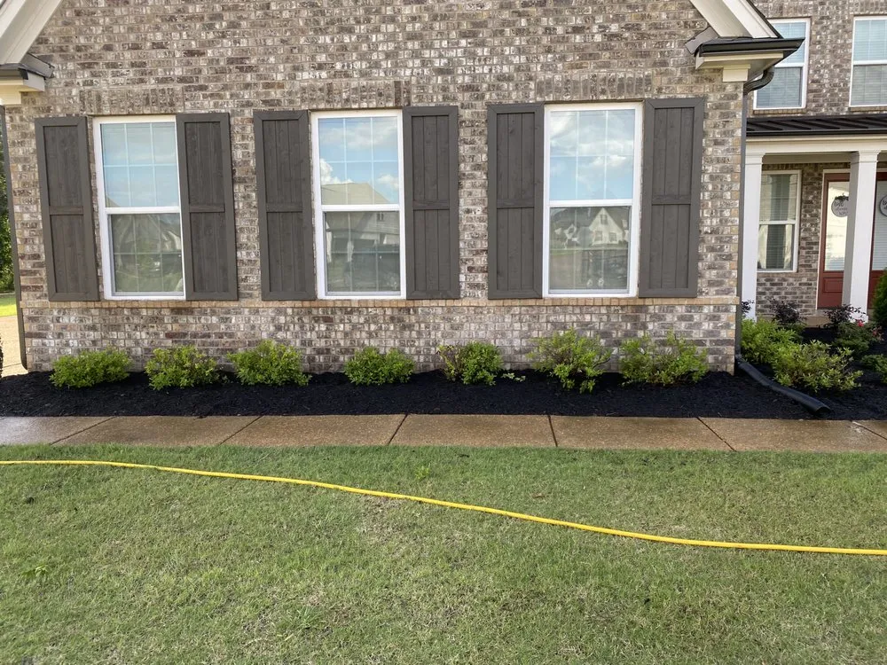 Trusted garden landscaping in Memphis, TN - Hermosa Landscapes