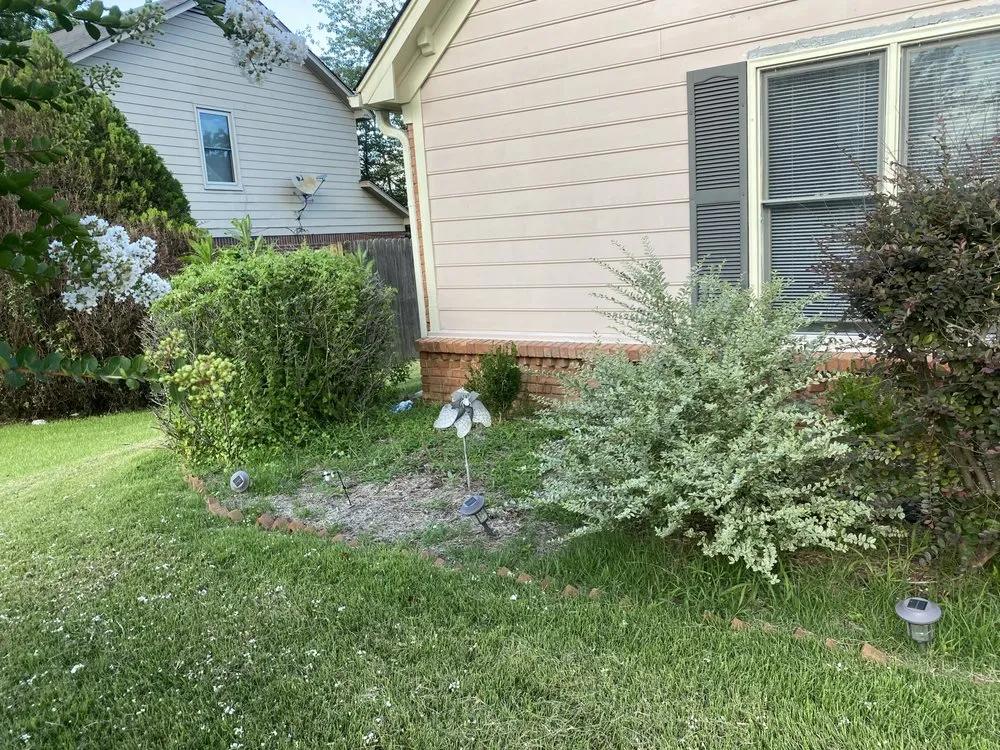 Professional garden landscaping for residential properties across Memphis, TN - Hermosa Landscapes