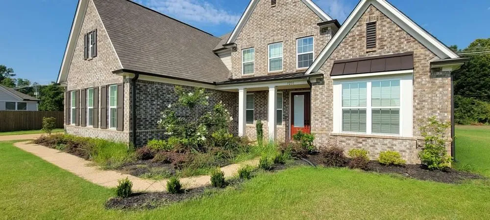 Top-rated residential landscaping in Memphis, TN - Hermosa Landscapes