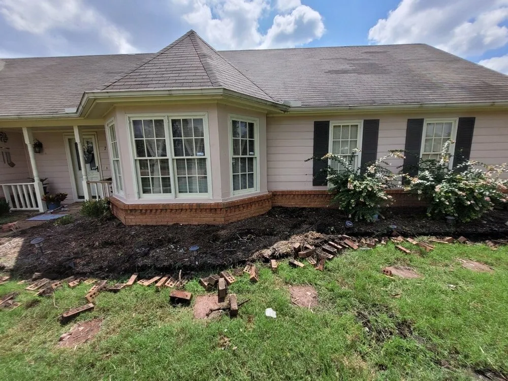 Professional landscape design in Memphis, TN - Hermosa Landscapes