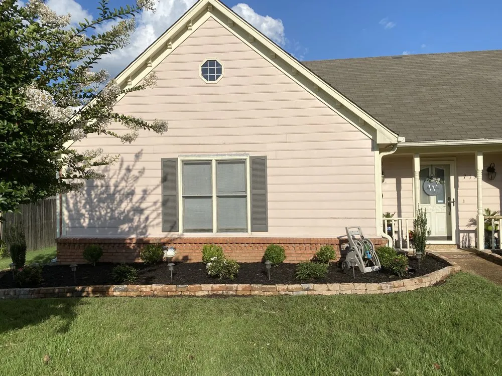 Reliable outdoor landscaping in Memphis, TN - Hermosa Landscapes