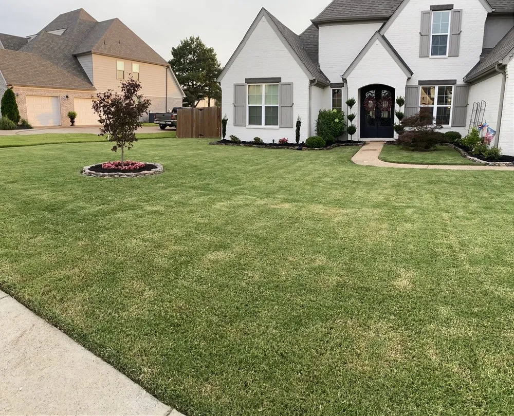 Affordable residential landscaping near you across Memphis, TN - Hermosa Landscapes