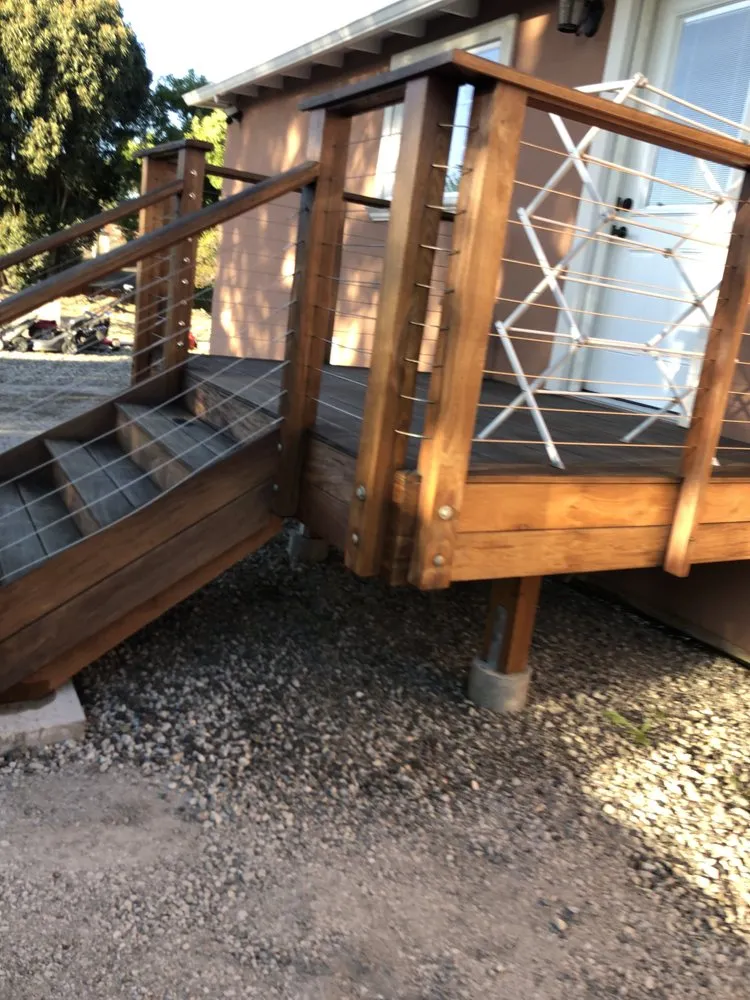 Local landscape design near you across Hayward, CA - Hernadez Landscape And Fencing