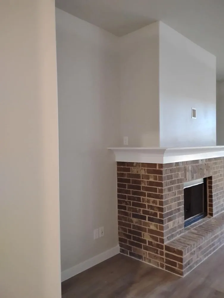 Professional garden landscaping in Lubbock, TX by Hernandez & company's