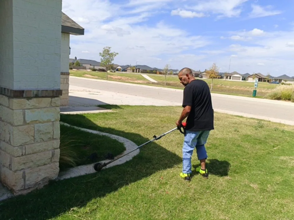 Custom landscape design experts serving Lubbock, TX - Hernandez & company's
