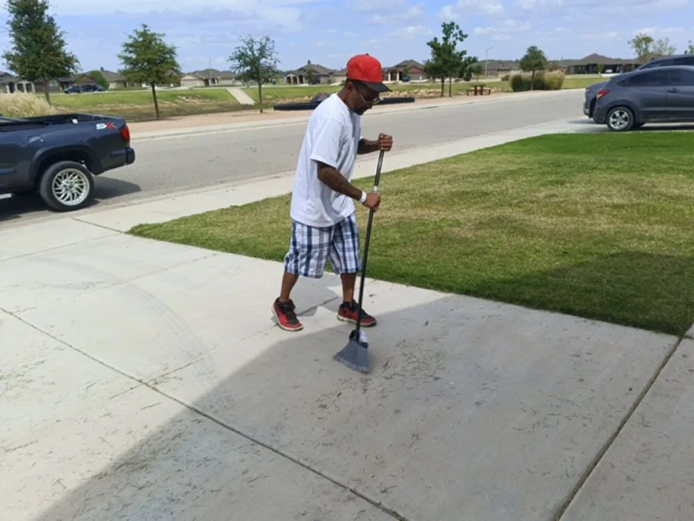 Expert landscaping services experts serving Lubbock, TX - Hernandez & company's