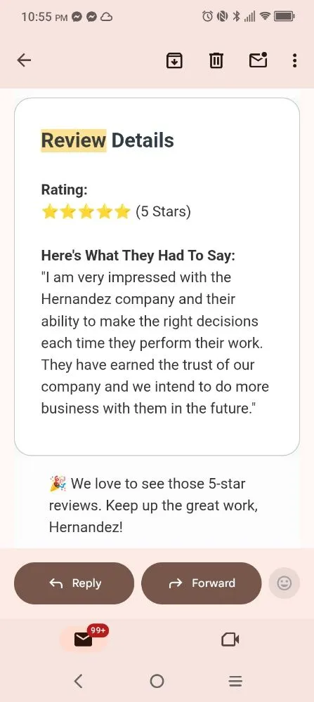 Custom lawn mowing service in Lubbock, TX - Hernandez & company's